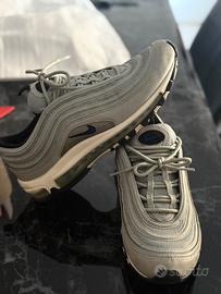 Nike silver  airmax 97