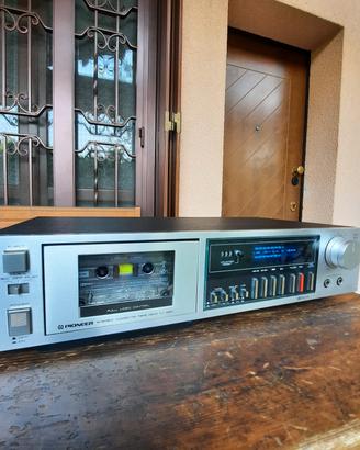 DECK CASSETTE PIONEER CT - 520  VINTAGE 