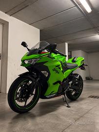 Ninja 400