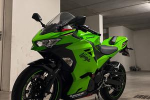Ninja 400