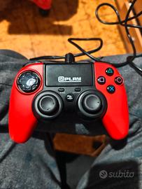 Controller Nacon Wired PS4 / PC - Come Nuovo (Solo