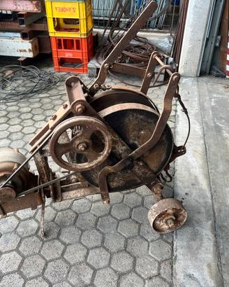 Verricello 380v