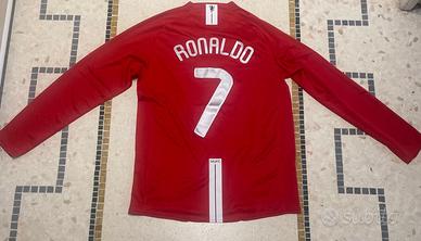 Maglia Ronaldo Manchester United