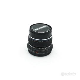 Olympus M.Zuiko Digital ED 12mm f/2 - Black