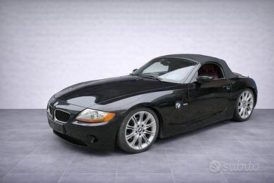 Bmw Z4 3.0i cat Roadster smg