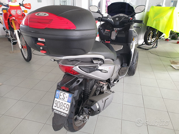 Scooter quadro