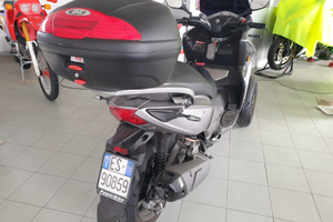 Scooter quadro