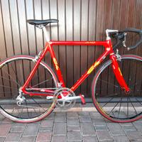 Bici Vintage C4 Class carbonio 1999