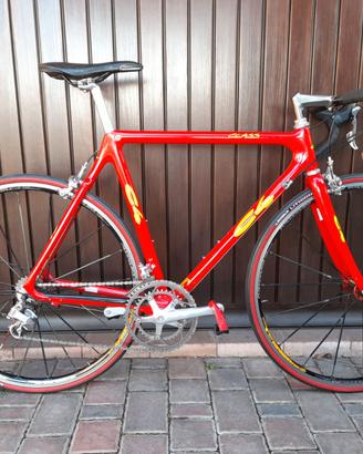 Bici Vintage C4 Class carbonio 1999