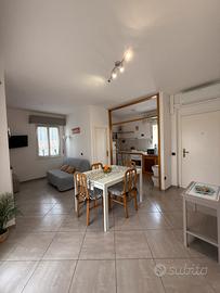 Trilocale zona Pratoranieri