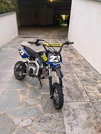 Pit Bike YCF 89cc 4 tempi