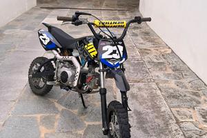 Pit Bike YCF 89cc 4 tempi