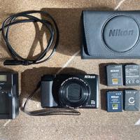 Nikon Coolpix P7700