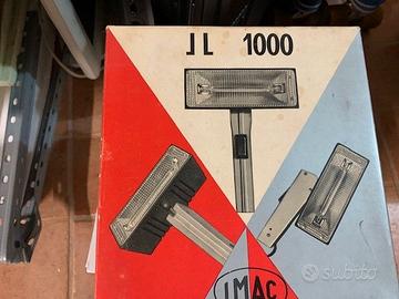 Flash allo iodio vintage IMAC 1000