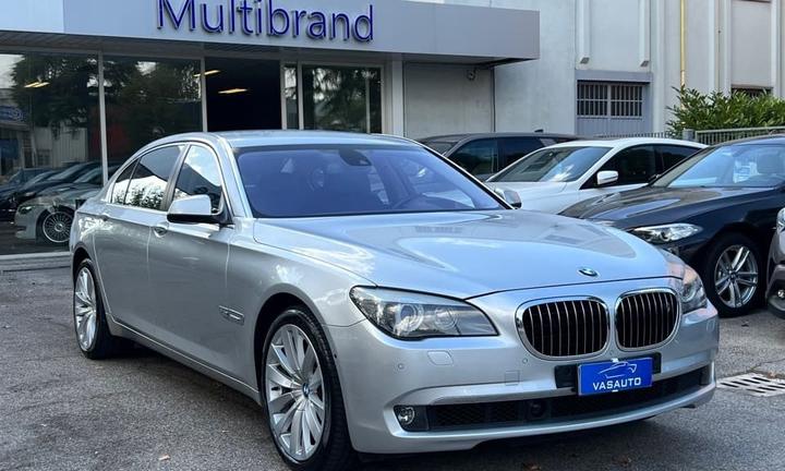 Bmw 750 750Li xDrive Eccelsa