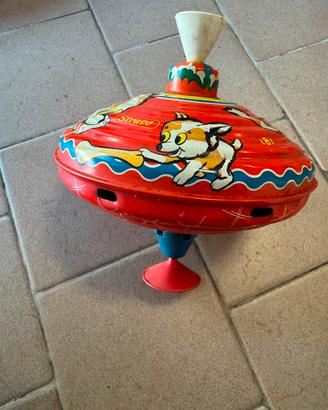Vari giochi in latta