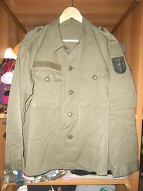 Camicia Vintage Esercito Austriaco tg 50