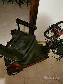 Scooter Elettrici per anziani e disabili