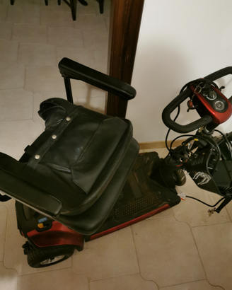 Scooter Elettrici per anziani e disabili
