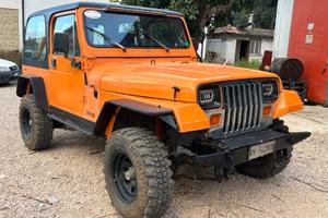 Jeep yj 2,5