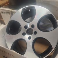cerchi originali VW 18 pollici 