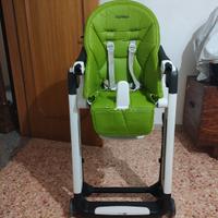 seggiolone peg Perego 