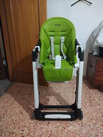 seggiolone peg Perego 