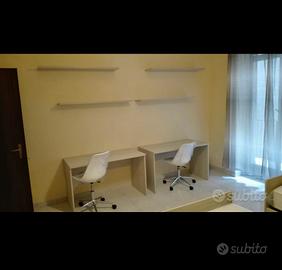 Cameretta doppia completa