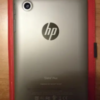 Tablet HP Slate 7 plus
