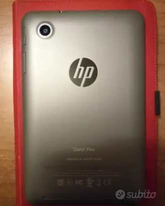Tablet HP Slate 7 plus