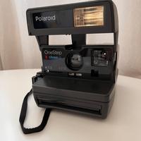 Polaroid 600 One Step Close Up