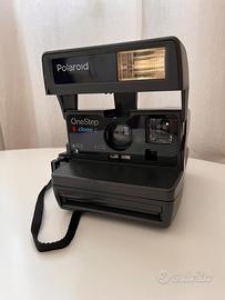 Polaroid 600 One Step Close Up