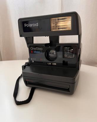 Polaroid 600 One Step Close Up