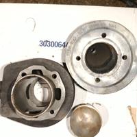 cilindro piaggio vespa 150 px gruppo termico