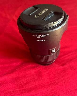 Canon EF 24-70mm f/2.8L iiUSM