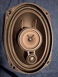 cassa Pioneer per auto e griglie