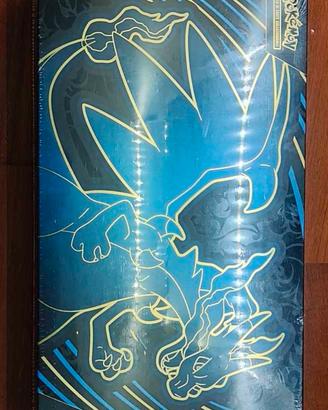 Pokémon Collezione Ultra Premium Mega Charizard X
