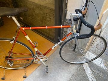 Bicicletta Torpado adatta Eroica