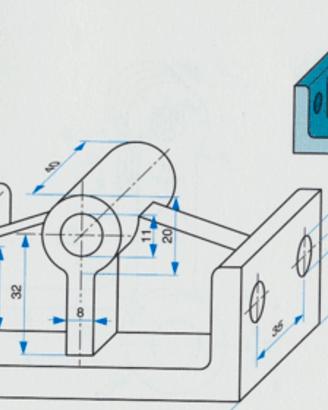 disegnatore CAD 3d