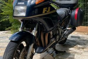 YAMAHA FJ 1200