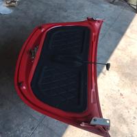 Cofano posteriore fiat barchetta