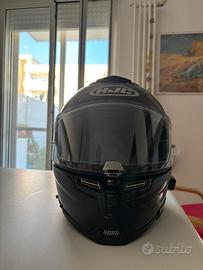 Casco Hjc Rapha 70 carbonio L