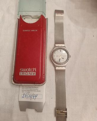 orologio  Swatch Irony 