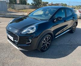 Ford PUMA 1.0 EcoBoost 125 Cv Hybrid Titanium