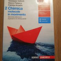 Libro usato: Chimica molecole in movimento