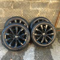 Cerchi Mak 18” con gomme nuove
