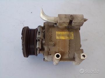Compressore Ford Fiesta 1.2 benzina 6 serie 2010