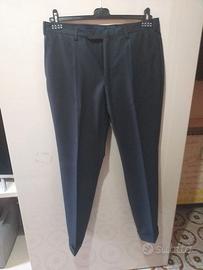 PANTALONI UOMO INCOTEX  NUOVO TAGLIA 54