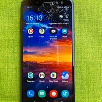 Samsung Galaxy A8 Black (x riparazione ricambi)