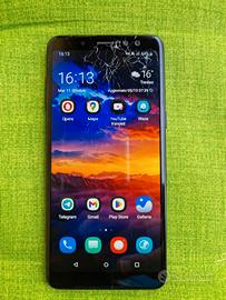 Samsung Galaxy A8 Black (x riparazione ricambi)